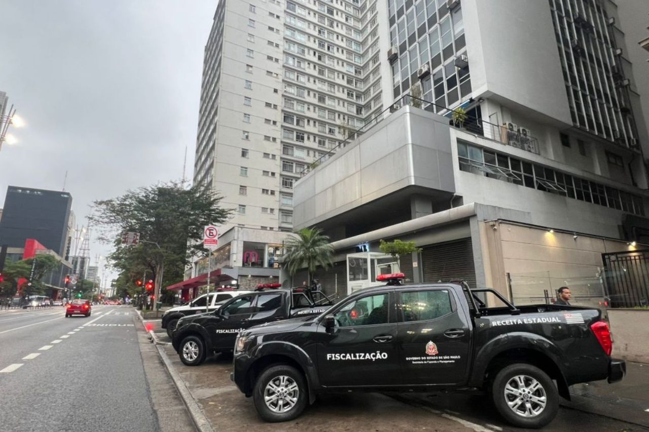 Secretaria da Fazenda faz megaoperação contra sonegação fiscal em SP