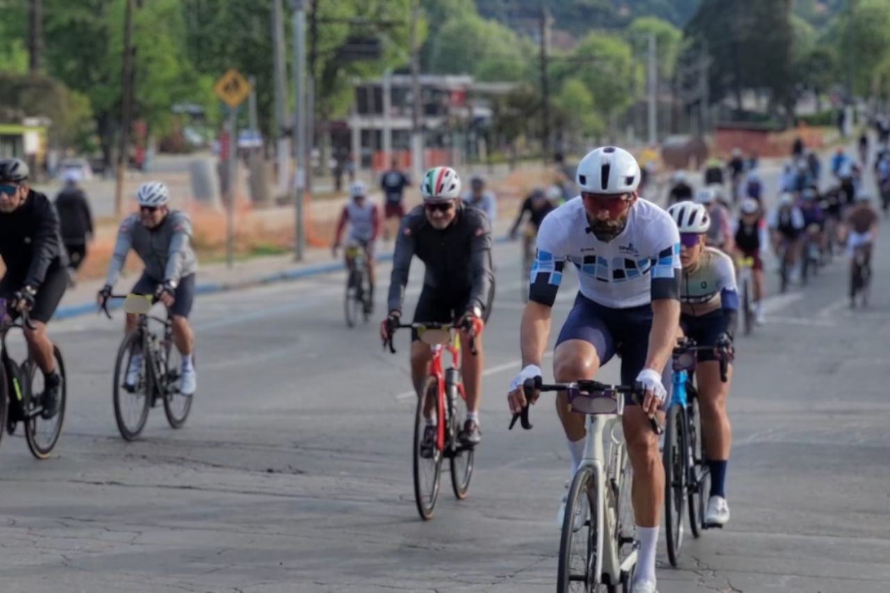 Versão brasileira do Giro D’Italia completa cinco edições em Campos do Jordão