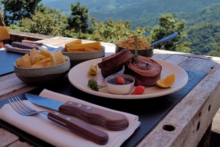 4º Festival Gastronômico Sabores da Montanha terá Campos do jordão como sede principal