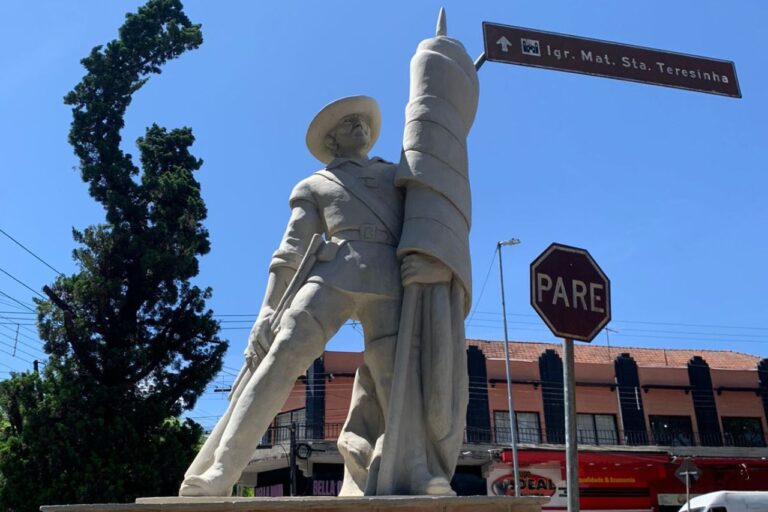 Reinauguração do Monumento ao Oyaguara Celebra o Sesquicentenário de Campos do Jordão