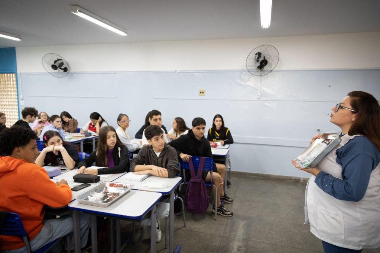 Começa a seletiva para as Fatecs e Univesp com 10 mil vagas em cursos superiores