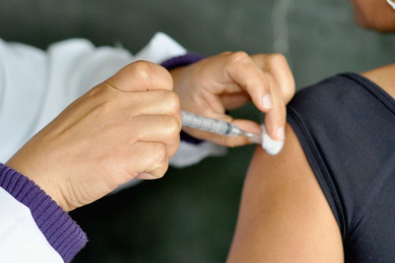 Vacinação contra a gripe começa dia 07/04 em Campos do Jordão