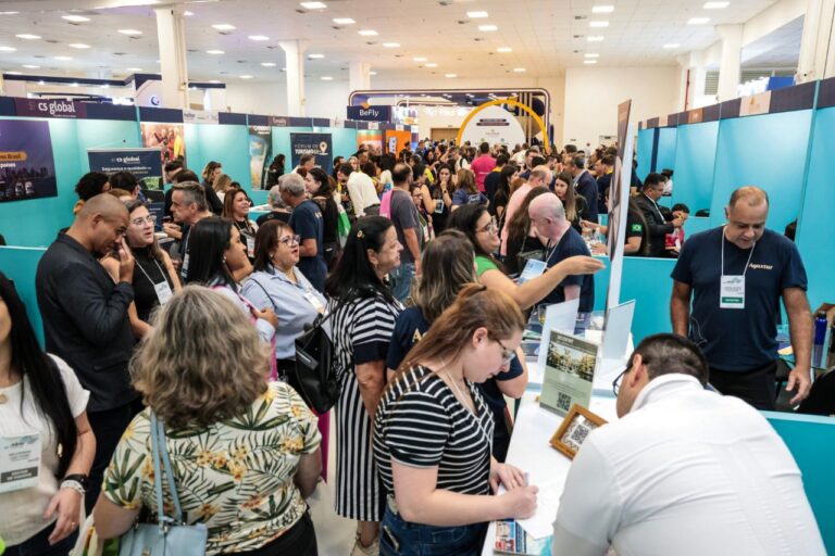 Campos do Jordão apresenta seus encantos na Abav TravelSP