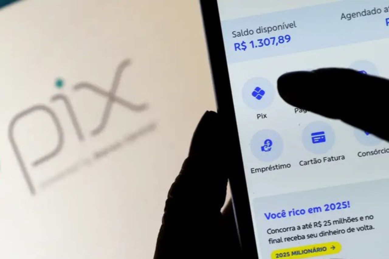 Pix por aproximação já está disponível para celulares