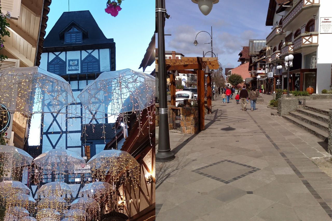 Gramado e Campos do Jordão: qual o destino de inverno preferido dos paulistanos?