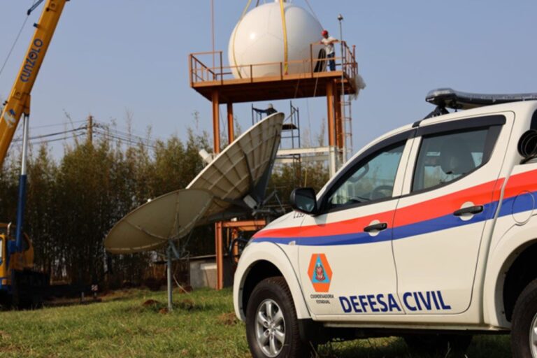 Estado de São Paulo Instala Radar Meteorológico para Prevenção de Desastres Climáticos