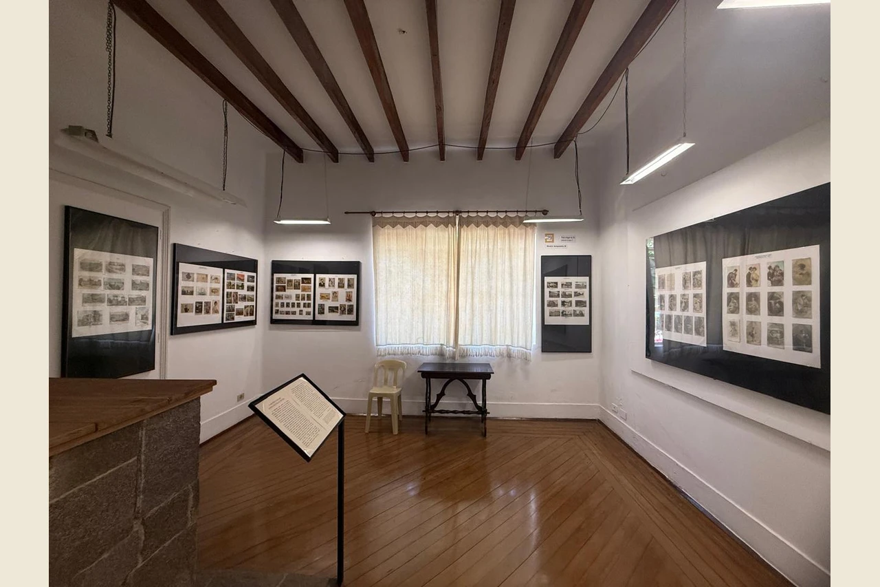 Museu Casa da Xilogravura abre exposição com cartões-postais de 1900 a 1950
