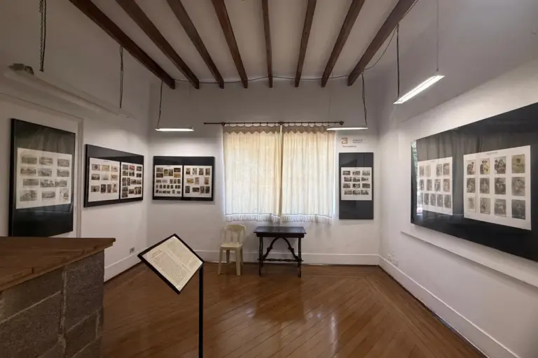 Museu Casa da Xilogravura abre exposição com cartões-postais de 1900 a 1950