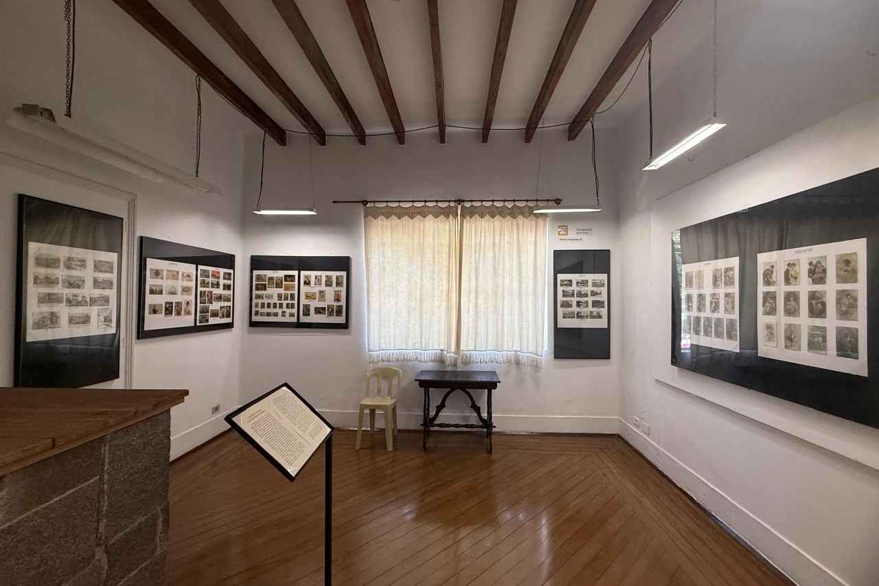 Museu Casa da Xilogravura abre exposição com cartões-postais de 1900 a 1950