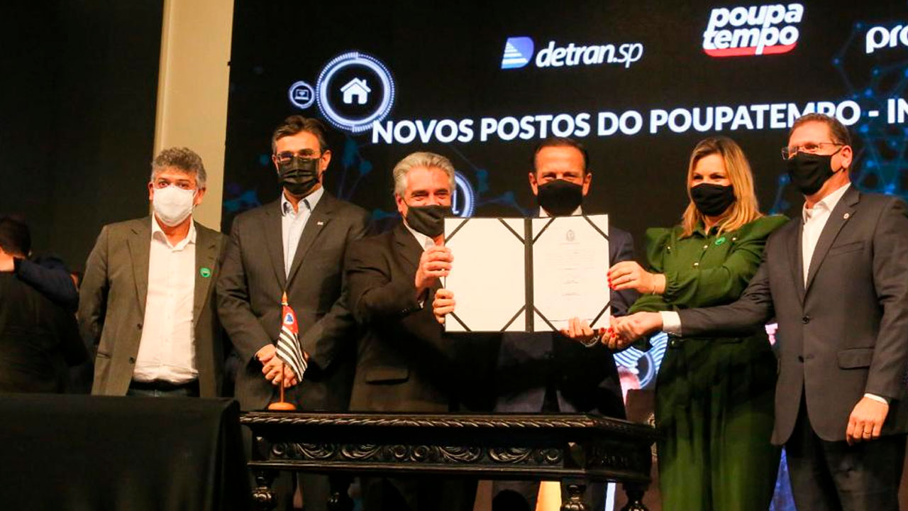 Campos do Jordão irá ganhar posto do Poupatempo beneficiando mais de 50 mil pessoas no município