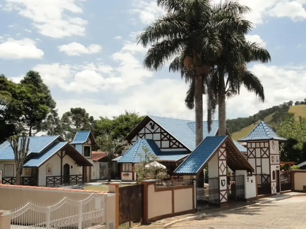 Pousada Villa da Montanha