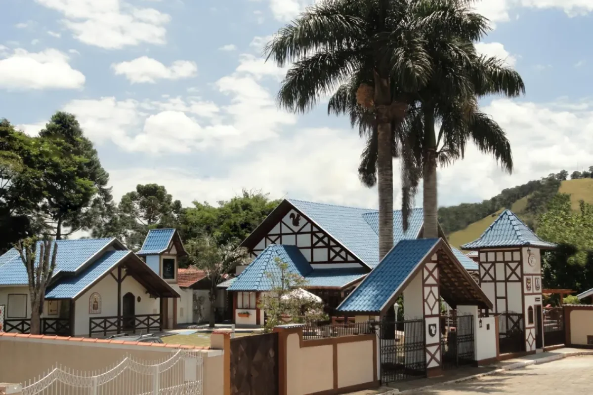 Pousada Villa da Montanha