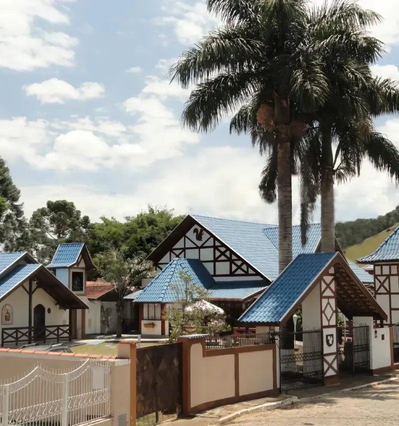 Pousada Villa da Montanha