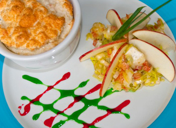 Gastronomia de Primavera utiliza a Truta para os pratos da estação