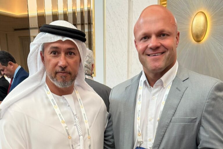 Prefeito de Campos do Jordão é recebido por autoridades e se reúne com o prefeito de Dubai durante a Cúpula das Cidades da Ásia-Pacífico 2025