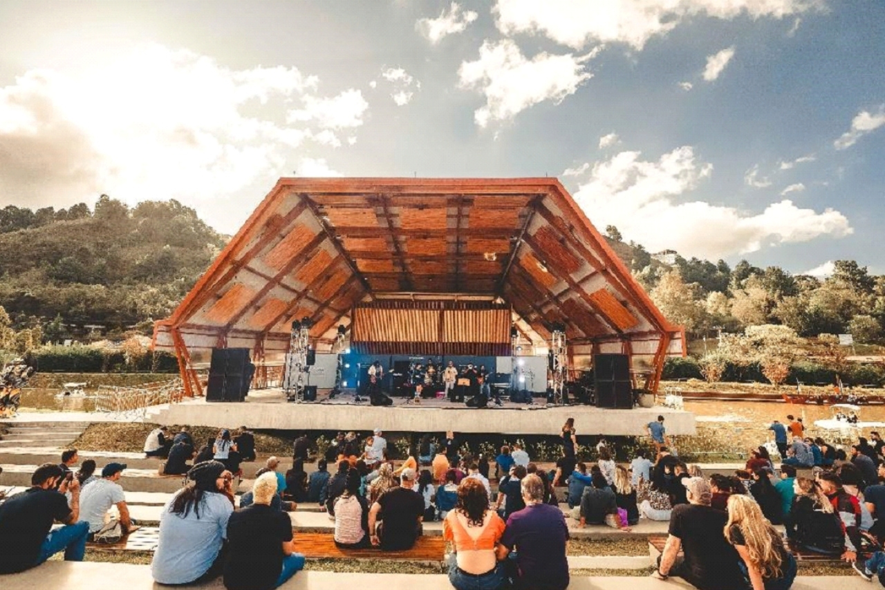 Campos do Jordão abre temporada de inverno com grande festival de música