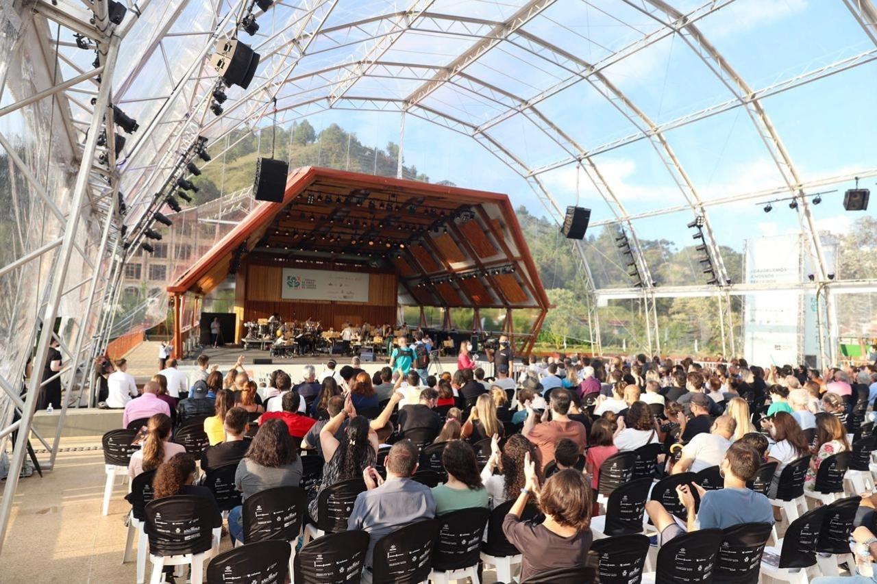 Programação 1º Festival de Verão de Campos do Jordão nos dias 28, 29 e 20 de Janeiro