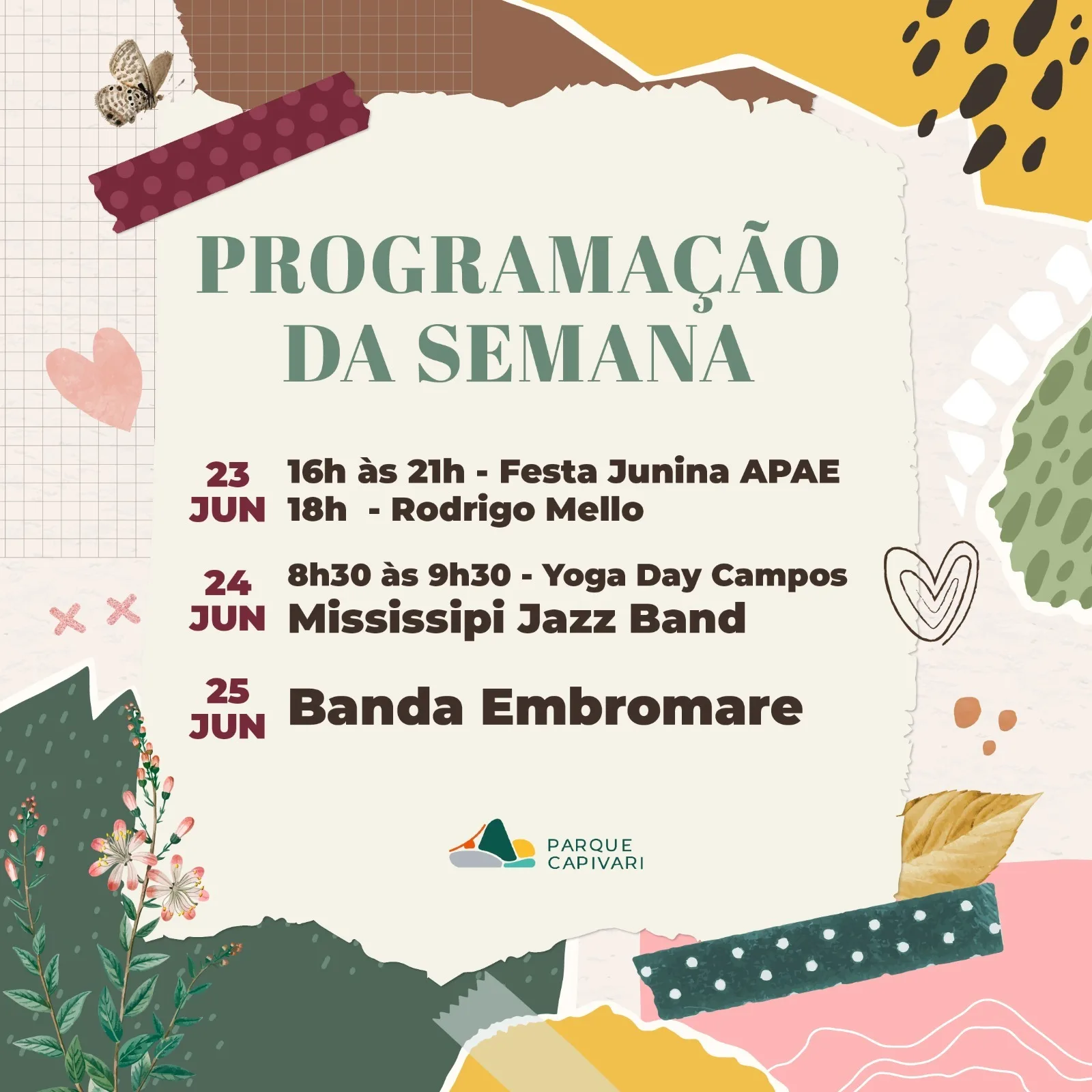Atrações gratuitas abrem a programação de Inverno no Parque Capivari em Campos do Jordão
