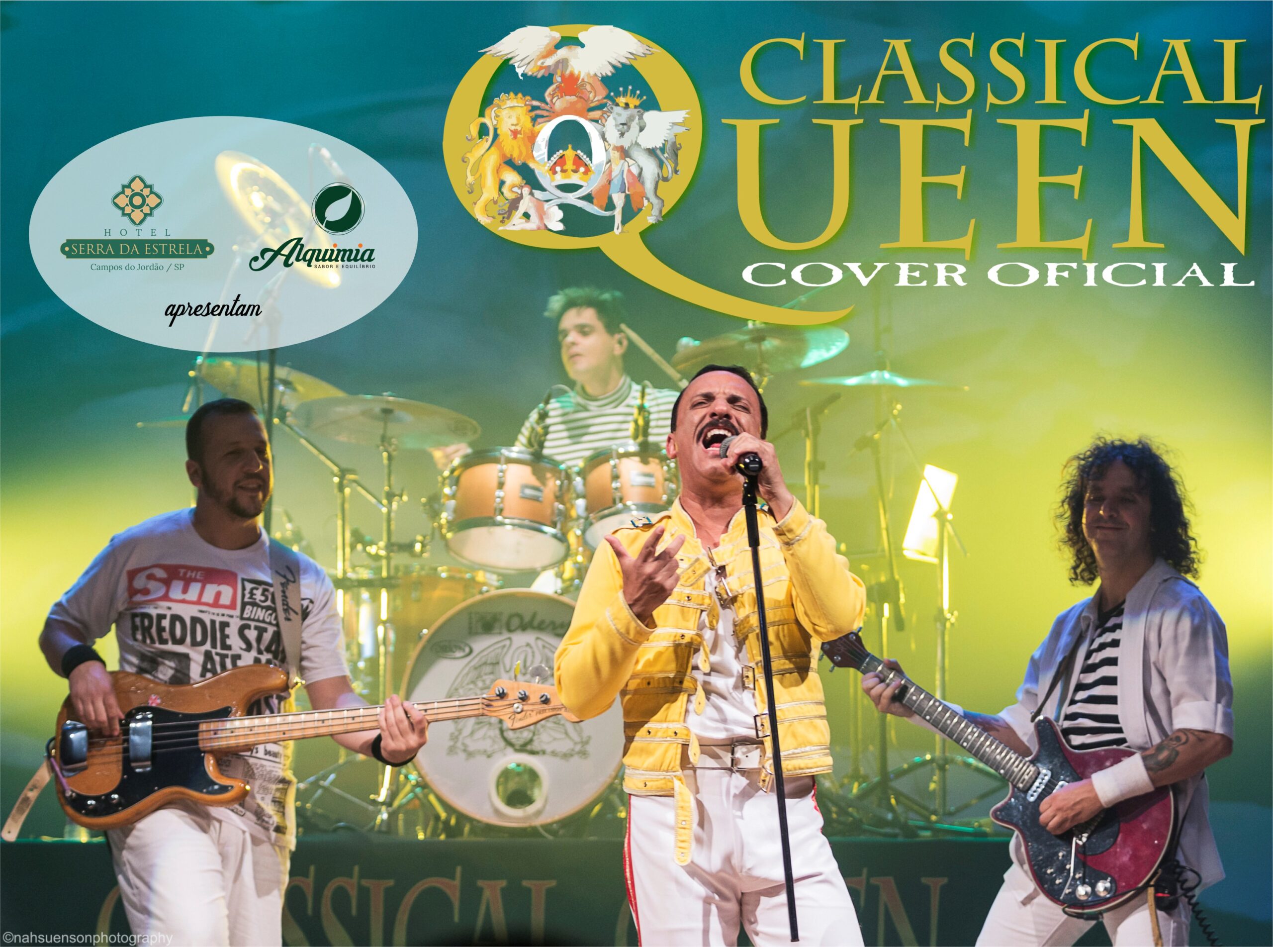 proposta queen capa