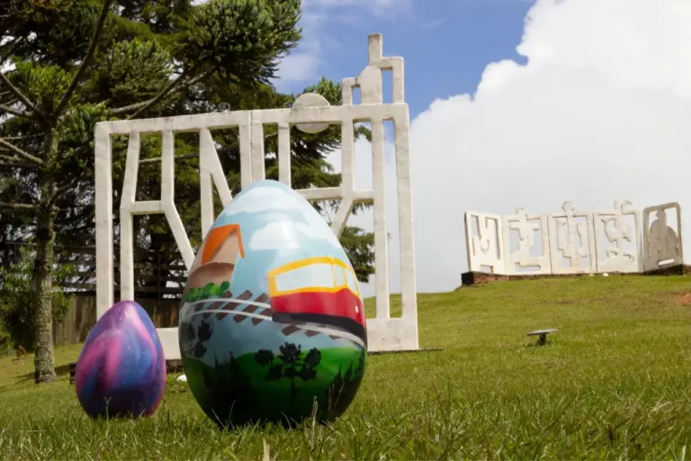 Páscoa das Artes em Campos do Jordão, acontece de 01 de março à 07 de abril de 2024