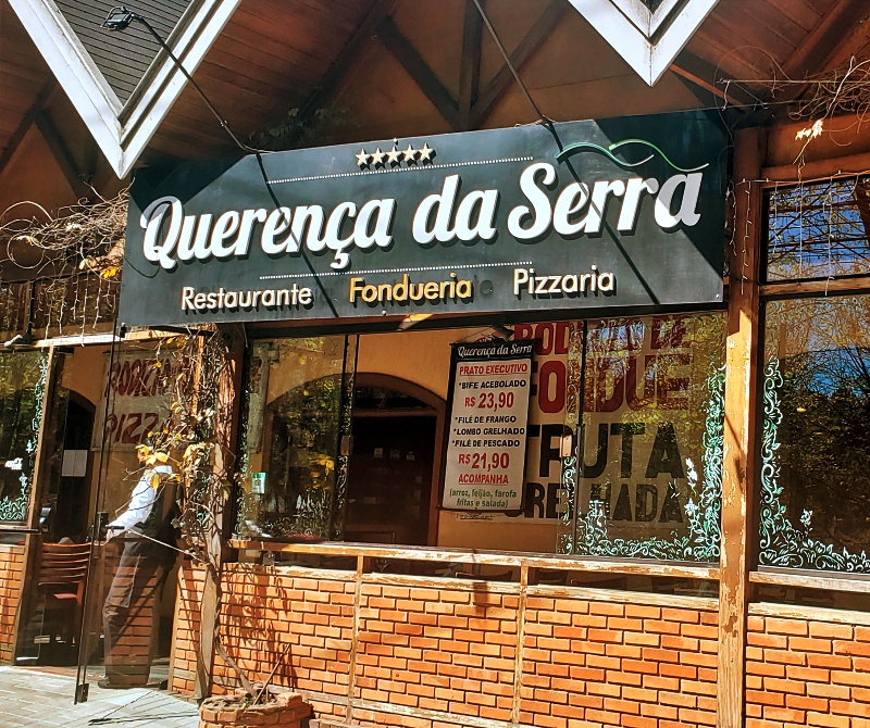 6 Restaurantes para Comer Bem e Barato em Campos do Jordão na Vila Jaguaribe