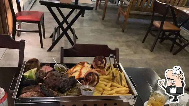 Parrillada Fuego Celeste - Moema