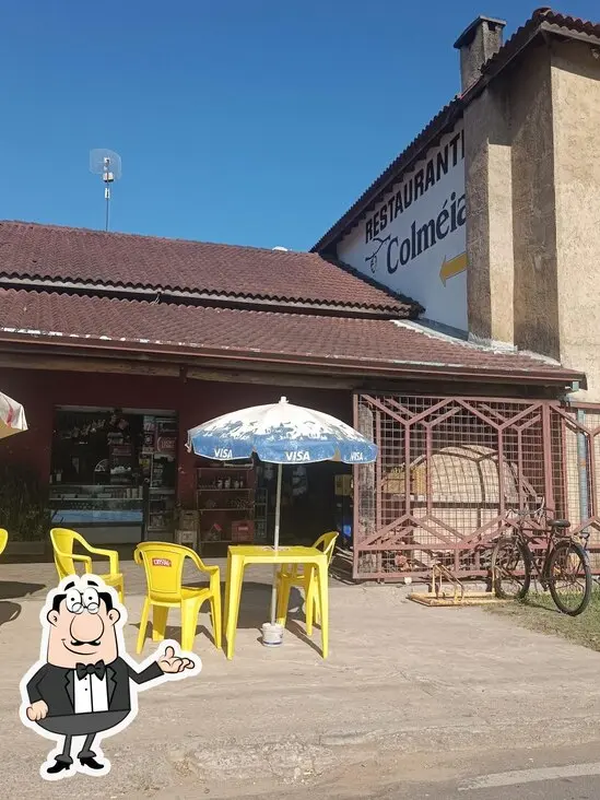 Restaurante Colmeia
