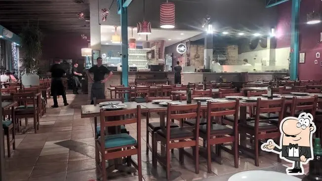 Fornarina Pizza