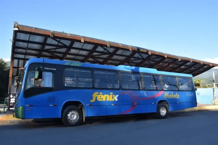 Ilhabela reduzirá passagem de ônibus para R$ 2,50 com cartão a partir de novembro