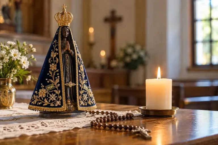 Novena e Festa da Padroeira 2026: veja a programação em Aparecida