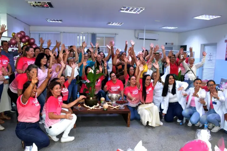 Caraguatatuba terá mais de 50 ações do Outubro Rosa com exames e atendimento nas UBSs