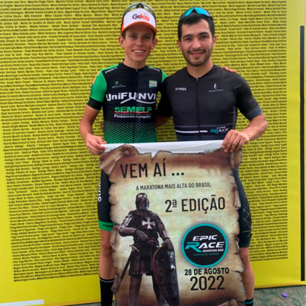 Atletas de Campos do Jordão são campeões da maior prova do ciclismo amador da América Latina