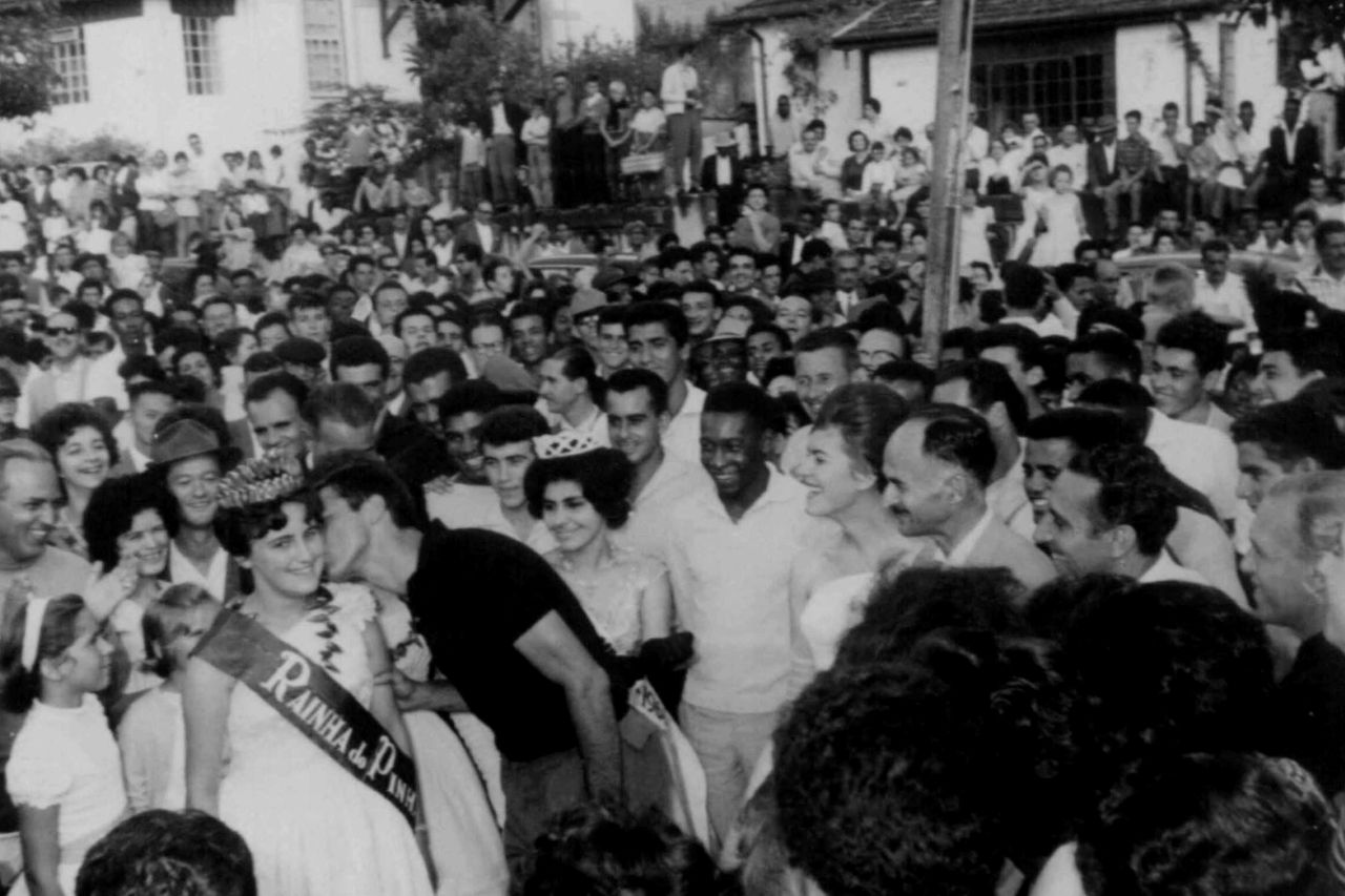 Live Especial em Comemoração aos 60 anos da Seleção Brasileira em Campos do Jordão