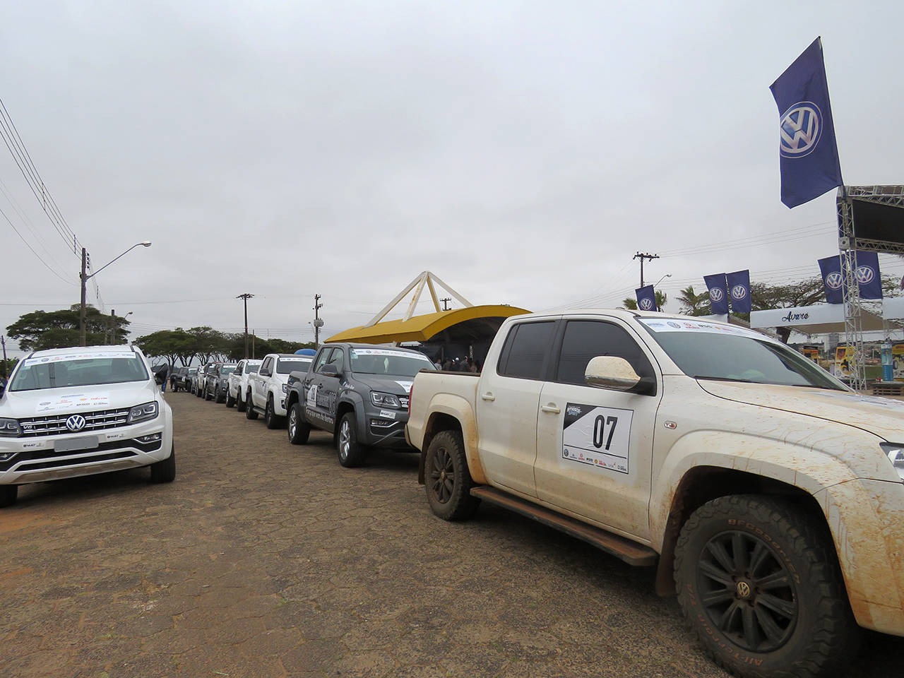 rally amarok2