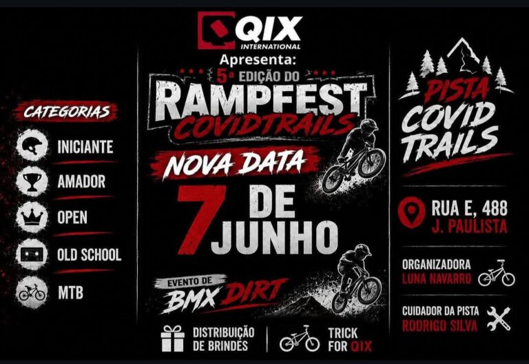 5ª Edição do Rampfest Covidtrails