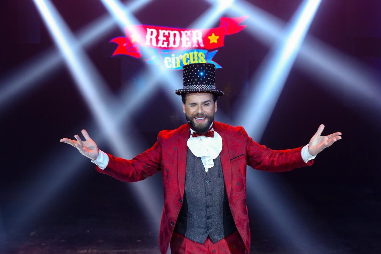 Reder Circus em Abracadabra realizará visita especial a pacientes do Hospital GACC, em São José