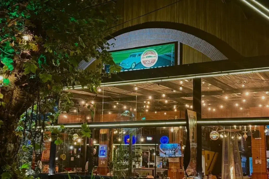 Vemaguet 67 Microcervejaria e Choperia