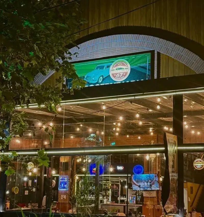Vemaguet 67 Microcervejaria e Choperia