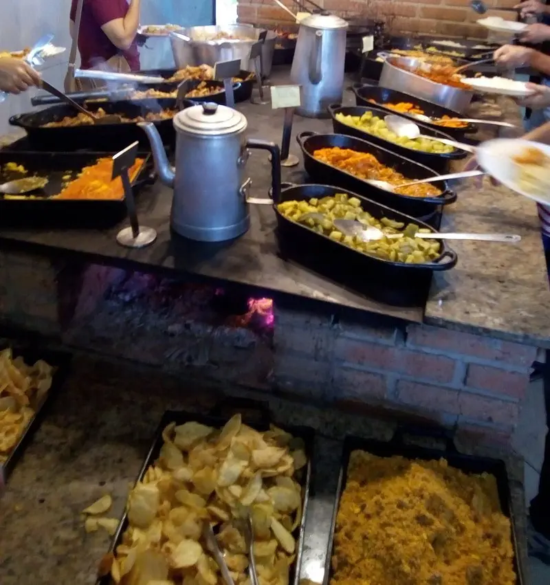 Restaurante Sabor Caipira