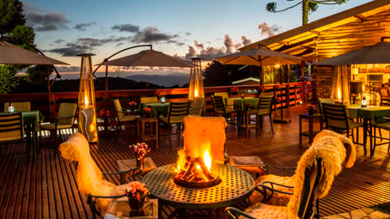 Restaurantes de Campos do Jordão estão entre os Melhores do Brasil e do Mundo