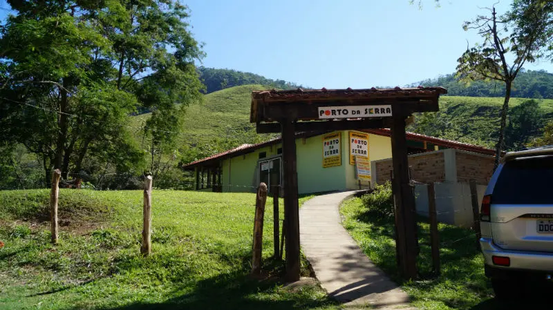 Restaurante Porto da Serra