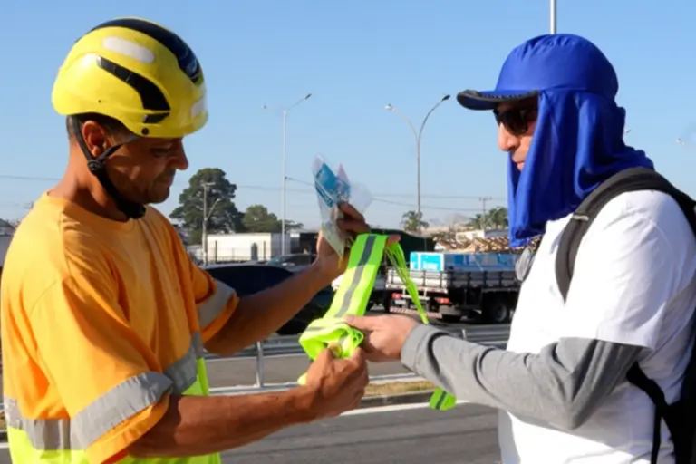 Romaria a Aparecida terá 29 pontos de apoio na Dutra e na Rota da Luz