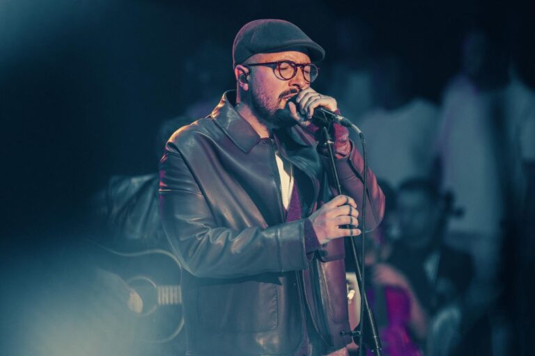 Isaías Saad fará show gospel gratuito no aniversário de Piquete e deve atrair público de toda a região
