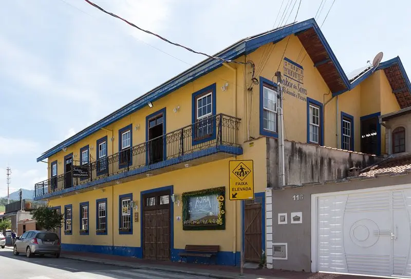 Sabor Da Serra