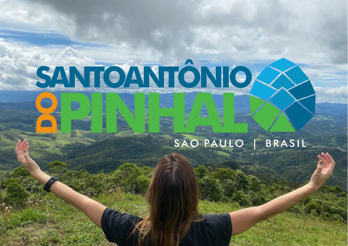 Santo Antônio do Pinhal Lança Marca Turística