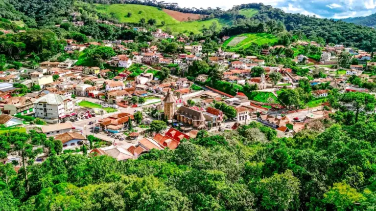 Santo Antônio do Pinhal