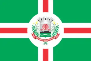 Bandeira de São Bento do Sapucaí