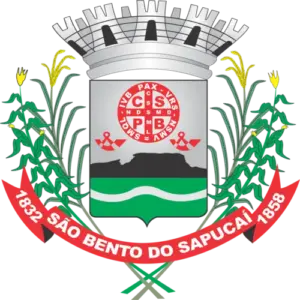 Brasão de São Bento do Sapucaí
