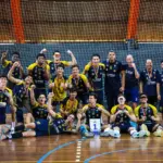 São José garante oitavo título seguido dos Jogos Abertos e chega à décima conquista