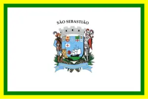 Bandeira de São Sebastião